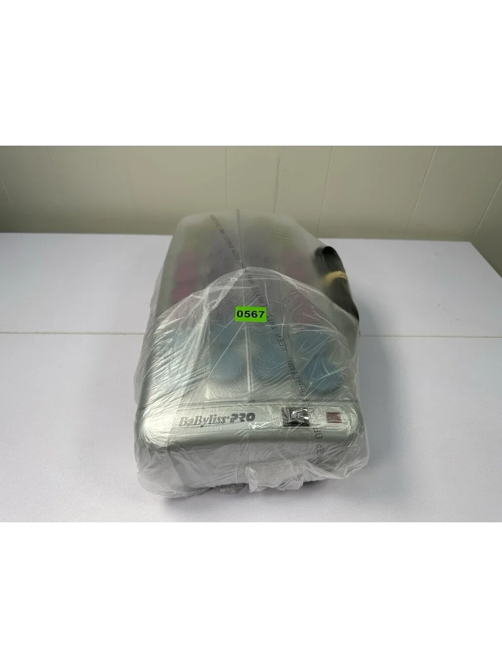 BaByliss PRO BABNTHS40 Nano Titanium Professional 30 Roller Hairsetter